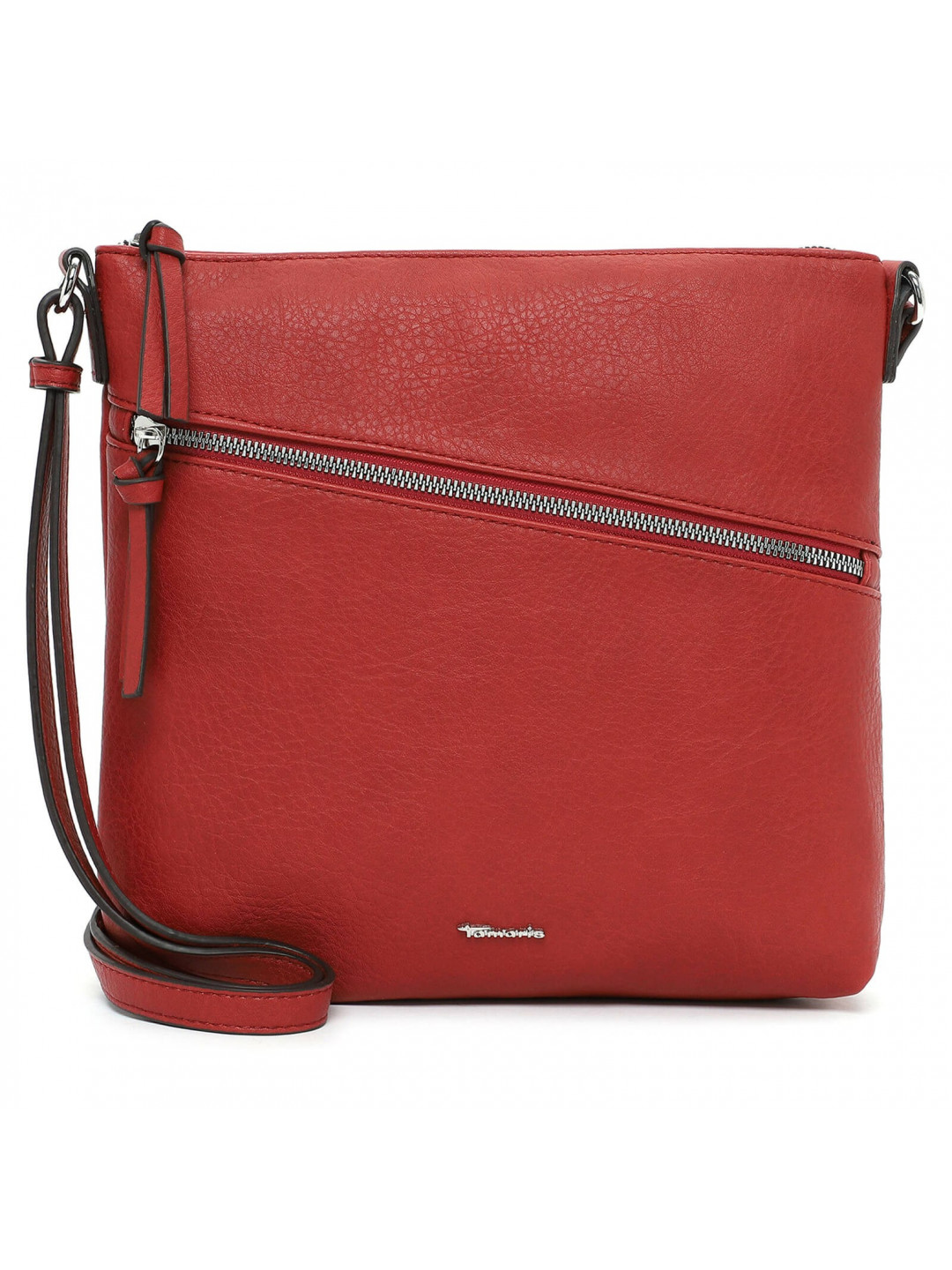 Dámská crossbody kabelka Tamaris Tecla – červená